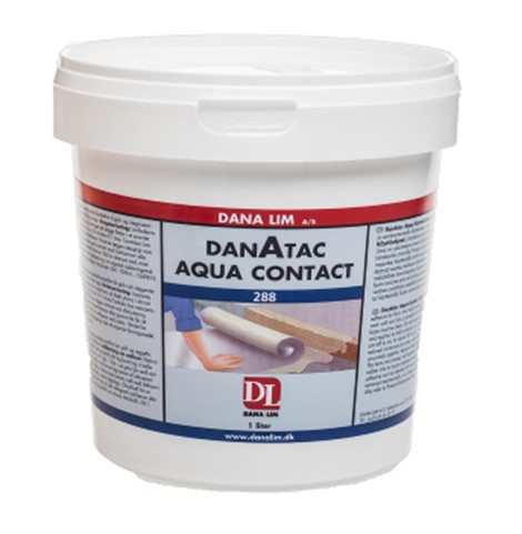 DANATAC AQUA CONTACT 288 KONTAKTLIM VANNBASERT